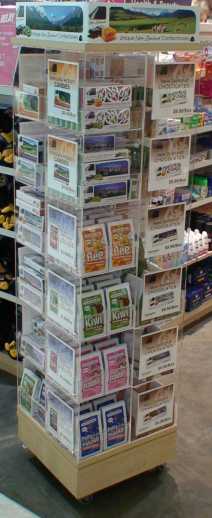 card stand
